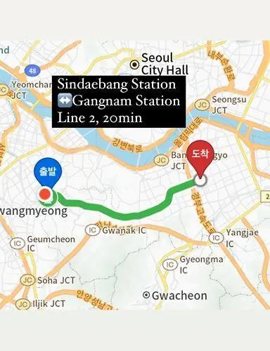 아파트 Dal Haru 서울특별시